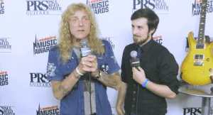 Steven Adler 2017