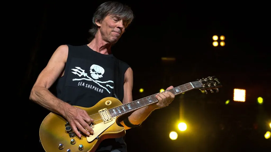 Tom Scholz Boston