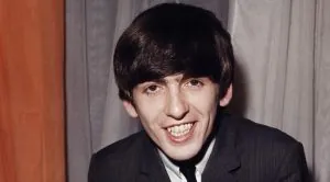 Young George Harrison