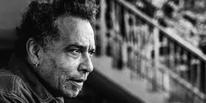 chuck mosley black and white