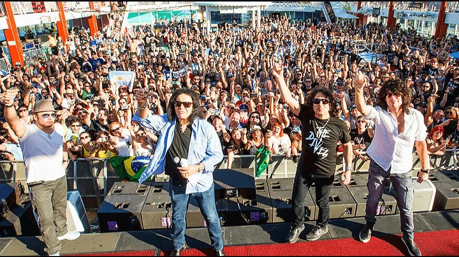 kiss on kiss kruise iv