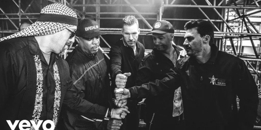 prophets of rage