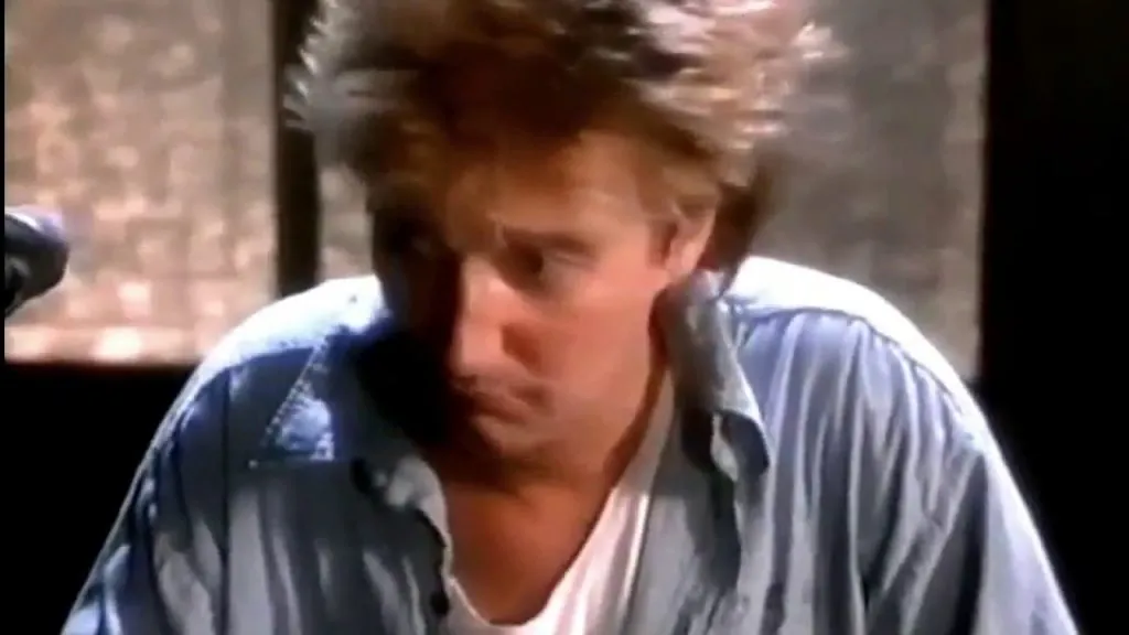 Great Forgotten Songs #11 – Rod Stewart Love Touch