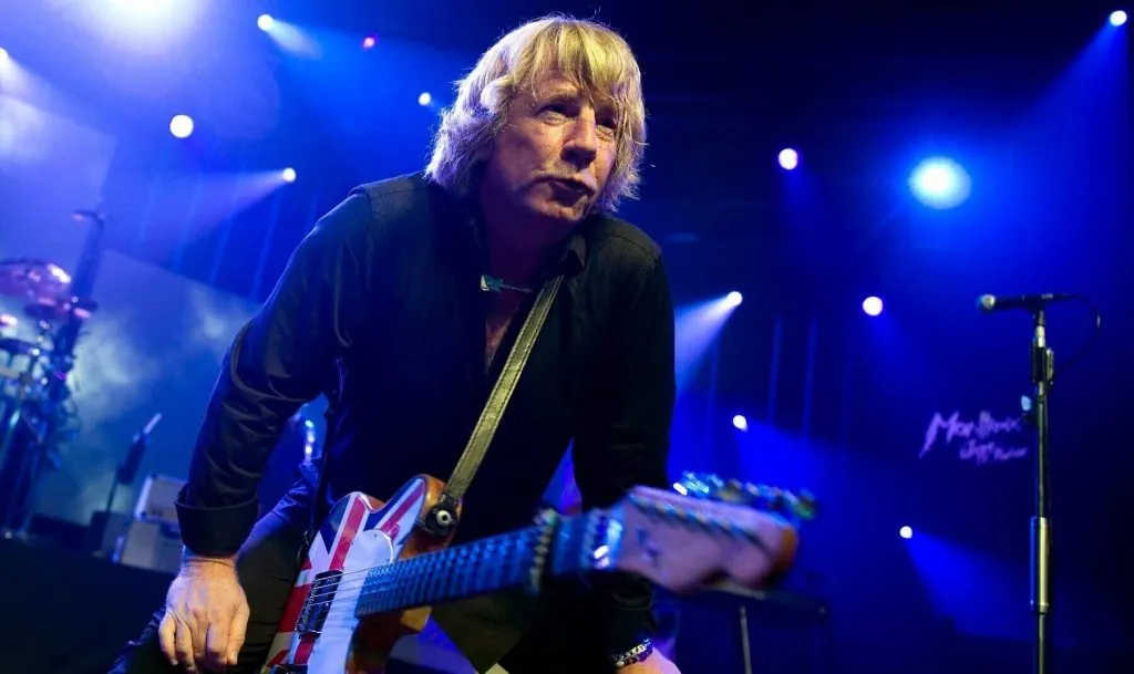 One year without Status Quo's legendary guitarist Rick Parfitt