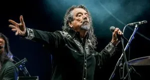 Robert Plant classic rock