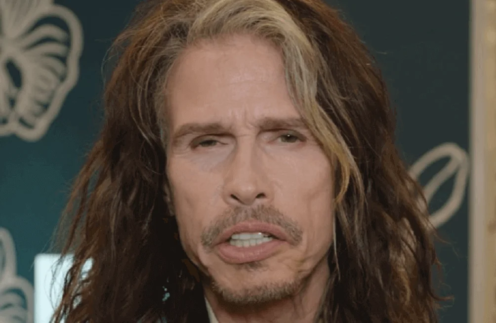 Steven Tyler opens shelter for abused girls