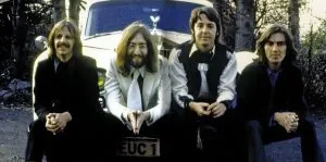 The Beatles in 1969