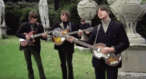 The Beatles releases restored videos from Something, Yesterday and more