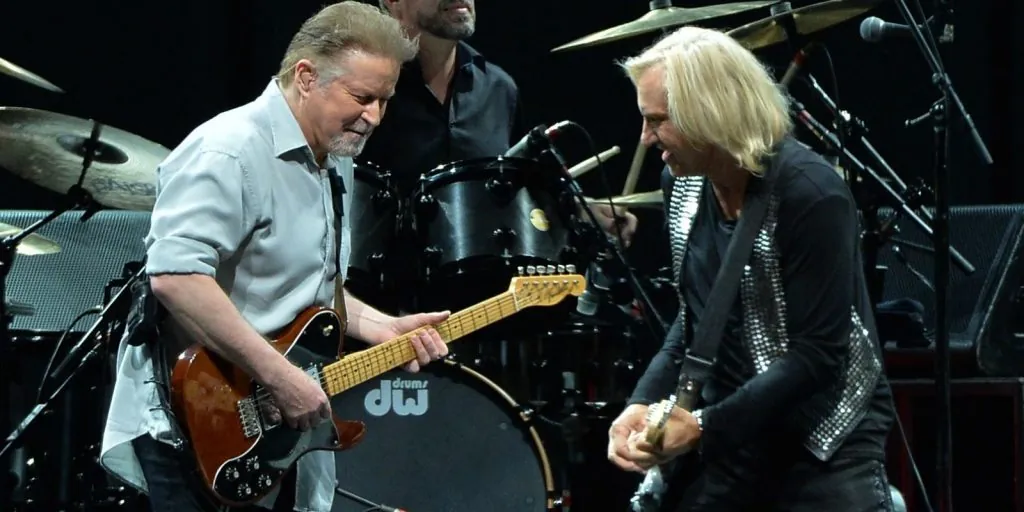 The Eagles announces more dates to 2018 tour