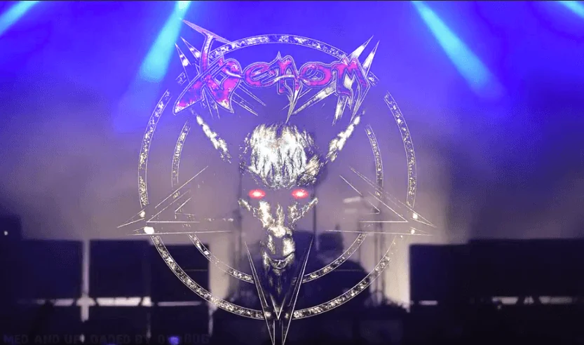 Watch Venom performing new song 100 Miles to Hell
