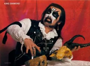 king diamond