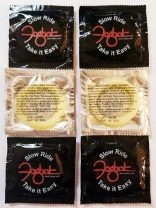 foghat condom