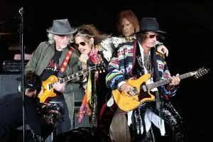 Aerosmith 2020