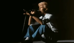 Back In Time: David Bowie sing's John Lennon's Imagine