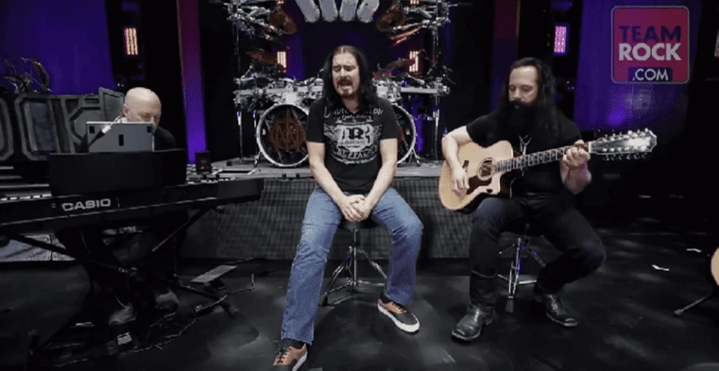 Back In Time: Dream Theater performs Pink Floyd's Wish You Were Here (1) (1)