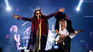 Before retiring Aerosmith plans 50 year world tour