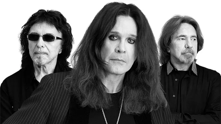 Black Sabbath 2018