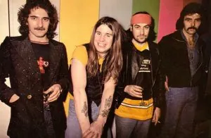 Black Sabbath 70s