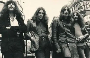 Black Sabbath Vol. 4