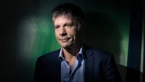 Bruce Dickinson 2018