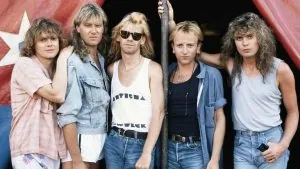 Def Leppard animal