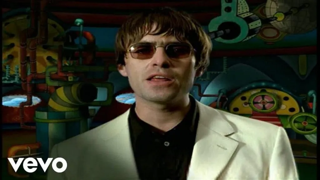Great Forgotten Songs #27 – Oasis All Around The World