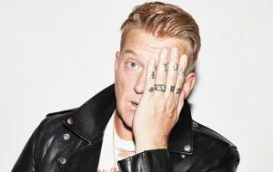 Josh Homme shame