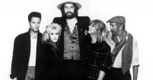Listen to unpublished version of Fleetwood Mac’s “Landslide”