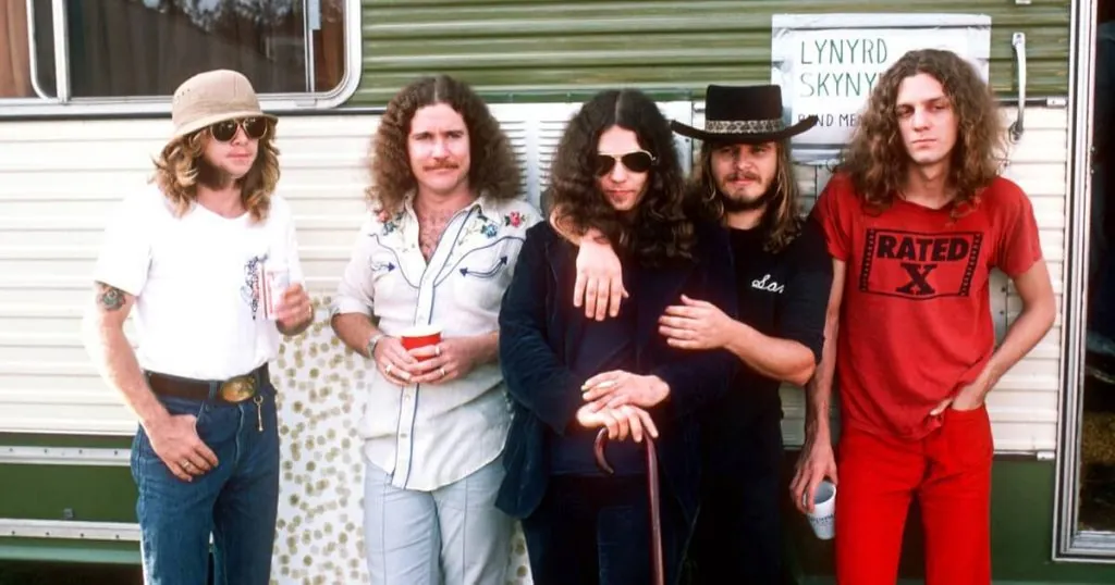 Lynyrd Skynyrd