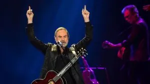 Neil Diamond parkinson