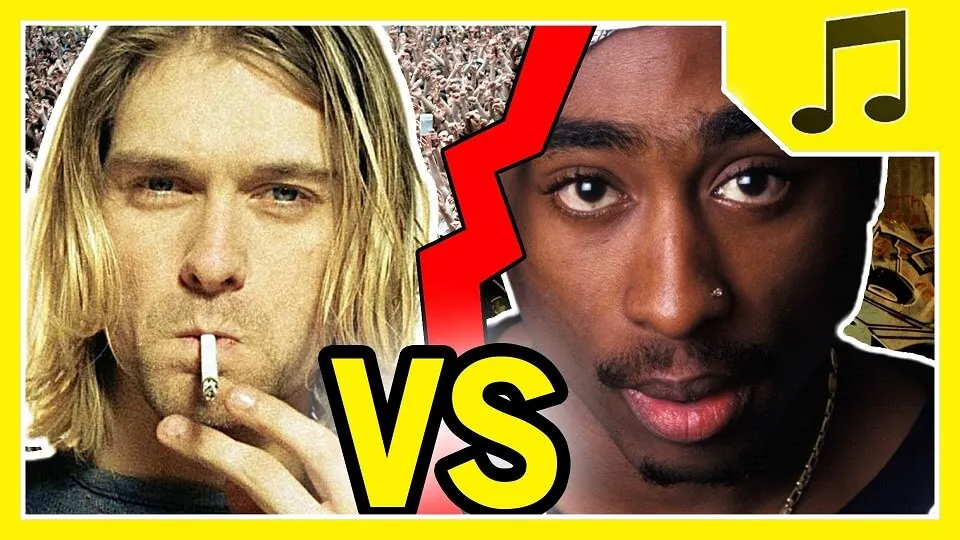 Rock Vs Hip Hop