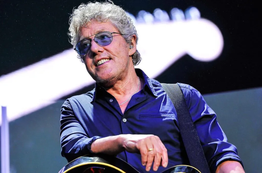 Roger Daltrey tour 2018