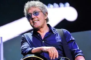 Roger Daltrey tour 2018