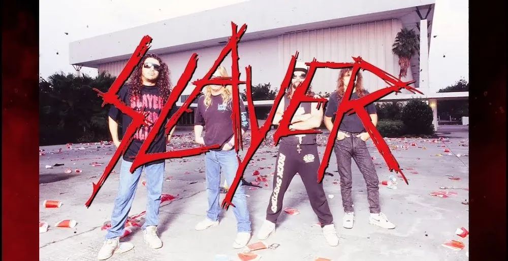 Slayer announces farewell tour and maybe the end of the band