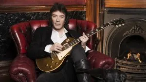 Steve Hackett reveals he almost formed a supergroup with Keith Emerson and Jack Bruce