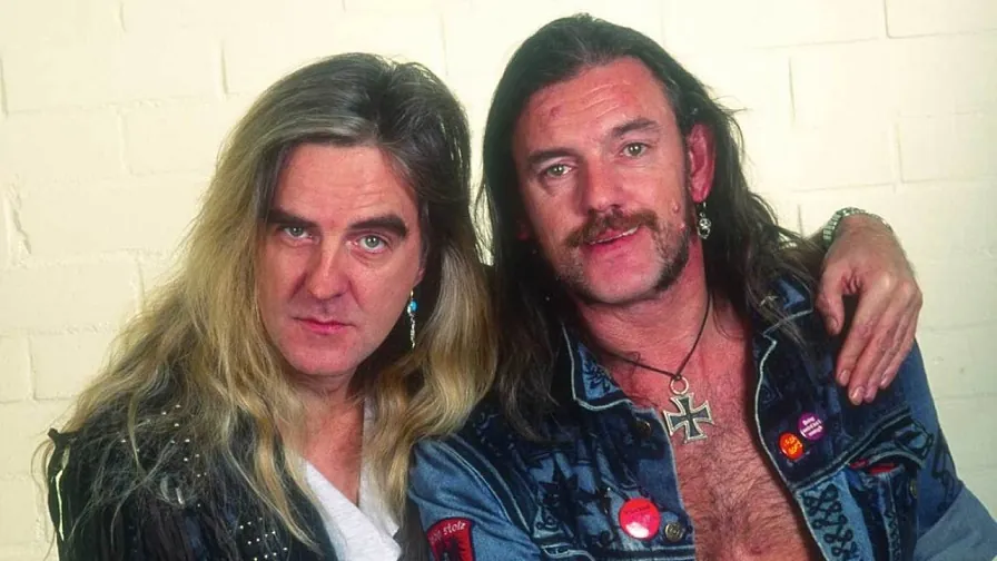 Watch Saxon’s song “They Played Rock And Roll” made in tribute to Motörhead