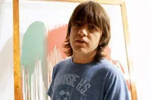 Young Malcolm Young