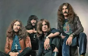 black sabbath the band
