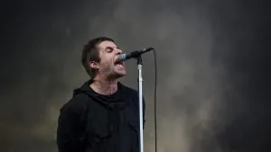 liam gallagher 2018