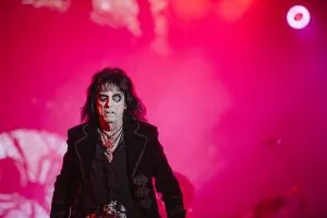 Alice Cooper 2018
