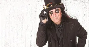 Alice Cooper 70 years old