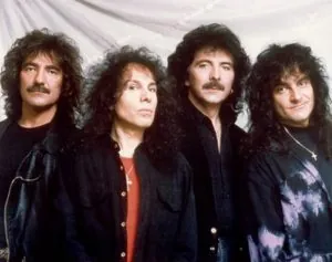 Black Sabbath with Dio