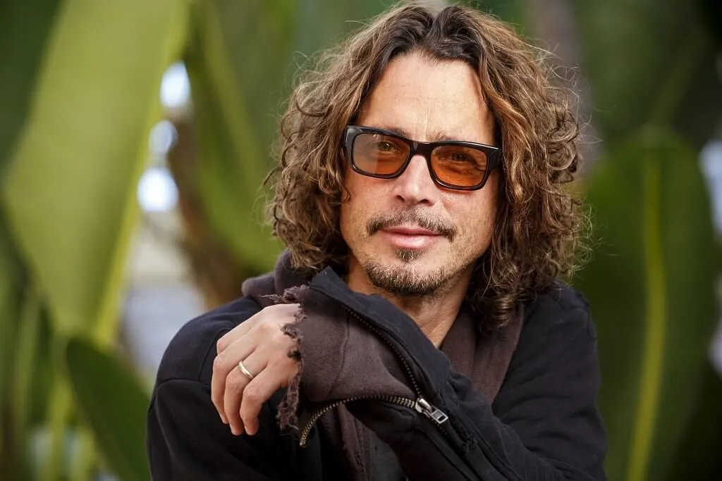 Chris Cornell singer