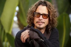 Chris Cornell singer