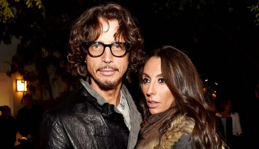 Chris cornell wife