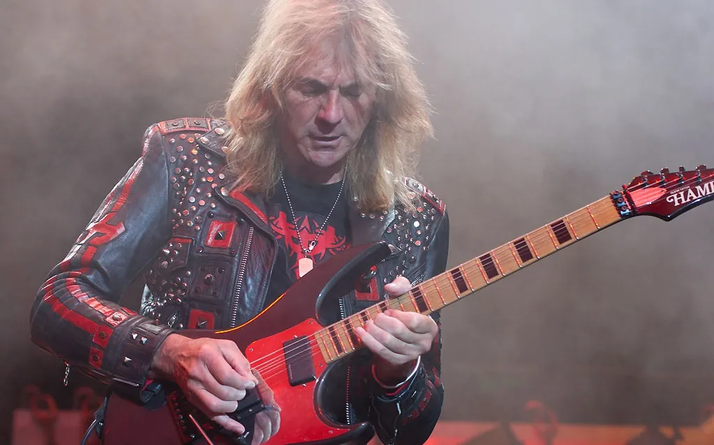 Glenn Tipton 2018