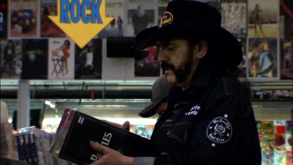 Lemmy The Beatles