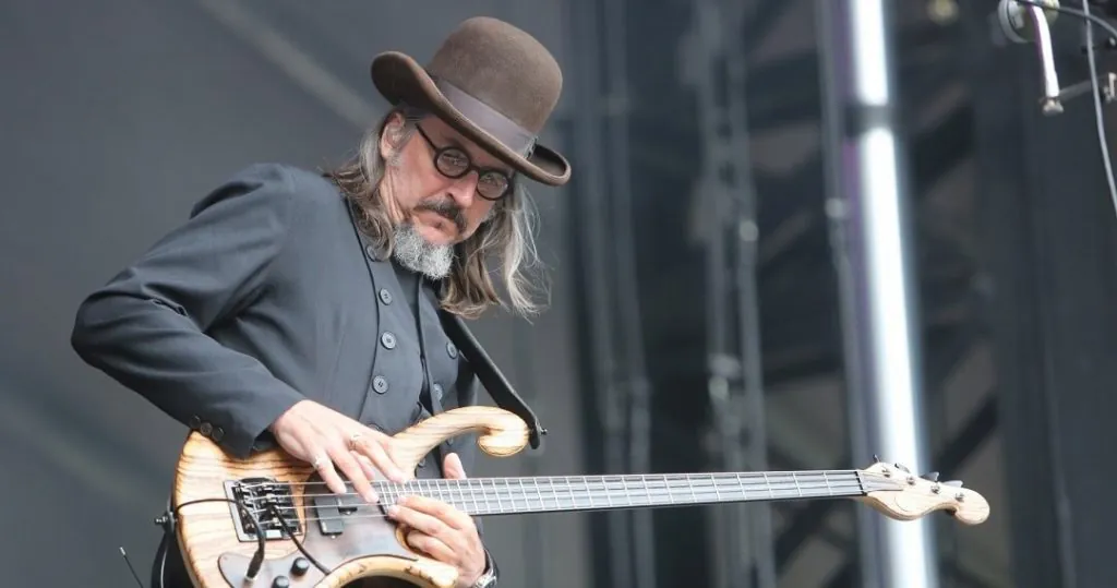 Les Claypool