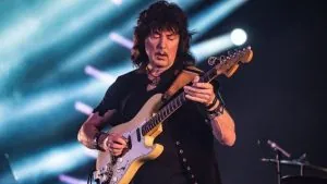 Ritchie Blackmore 2018