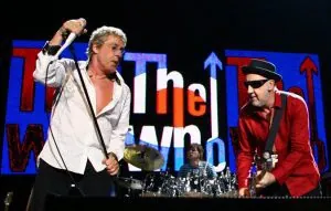 The Who 2017
